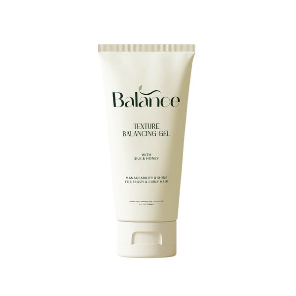 BALANCE SILK & HONEY TEXTURED GEL 200ML