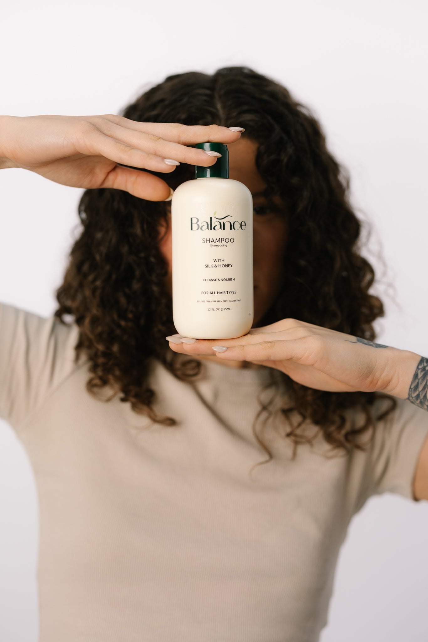 Balance Shampoo 355ml