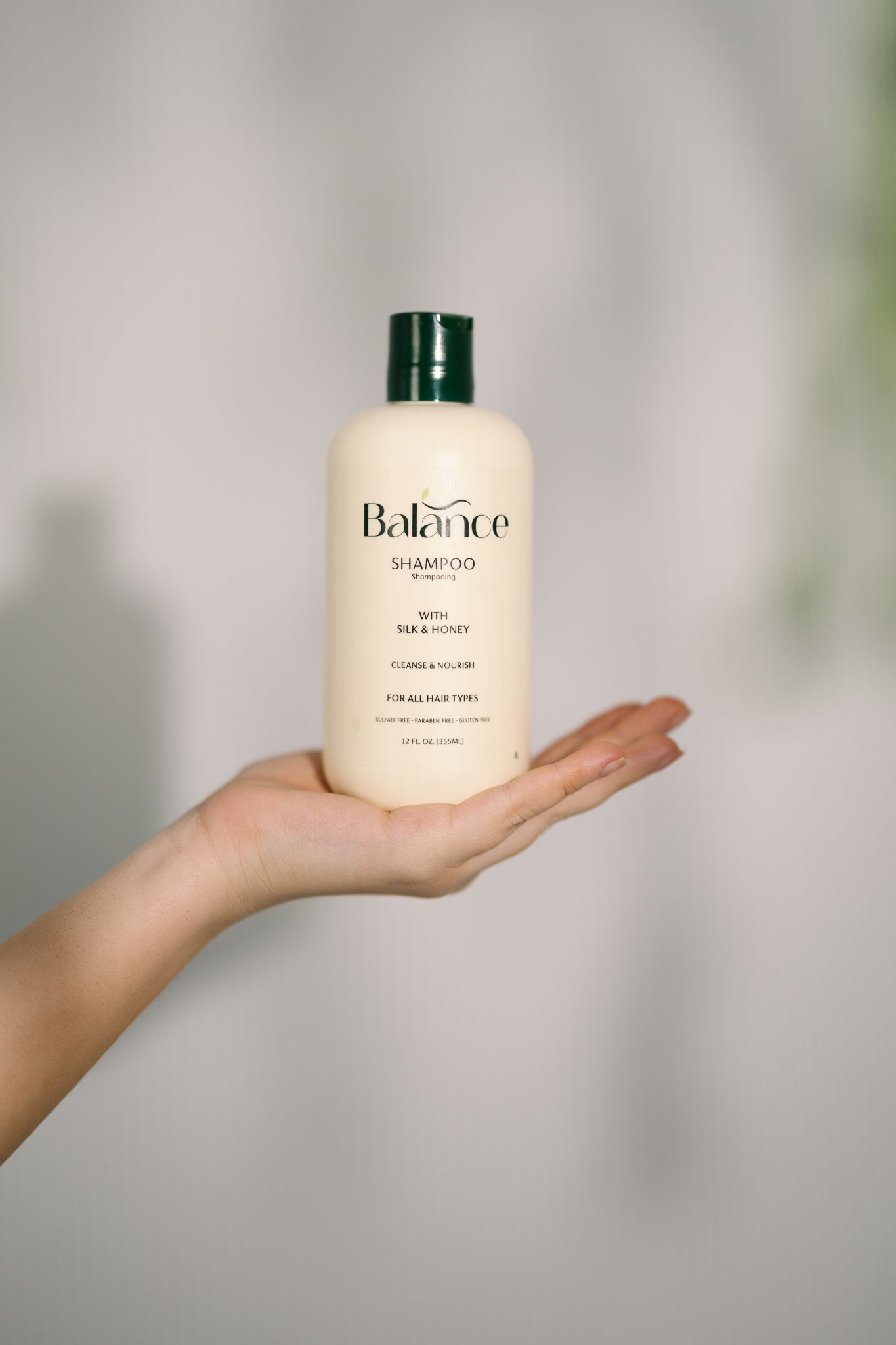 Balance Shampoo 355ml