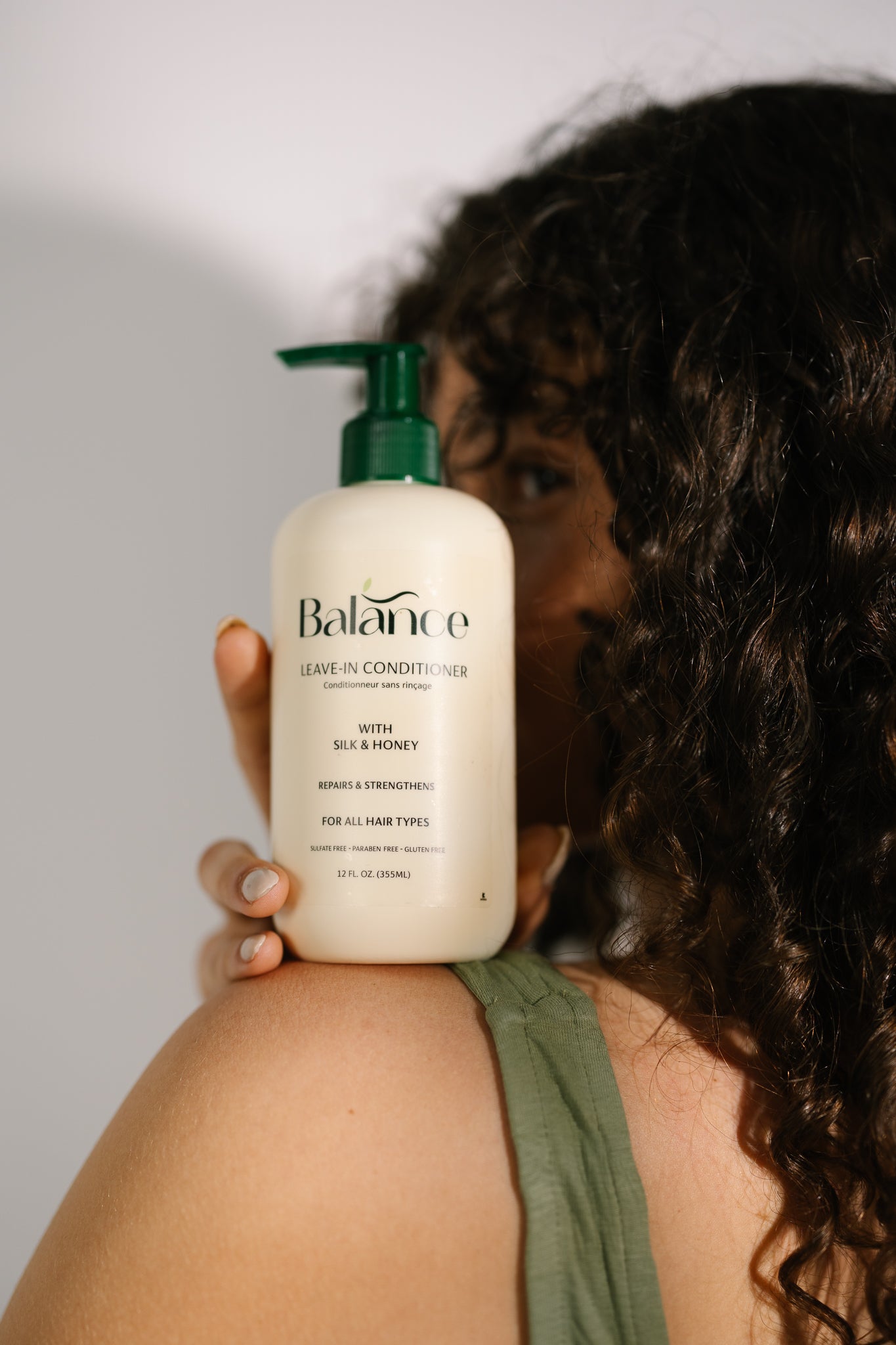 Balance Leave-In Conditioner