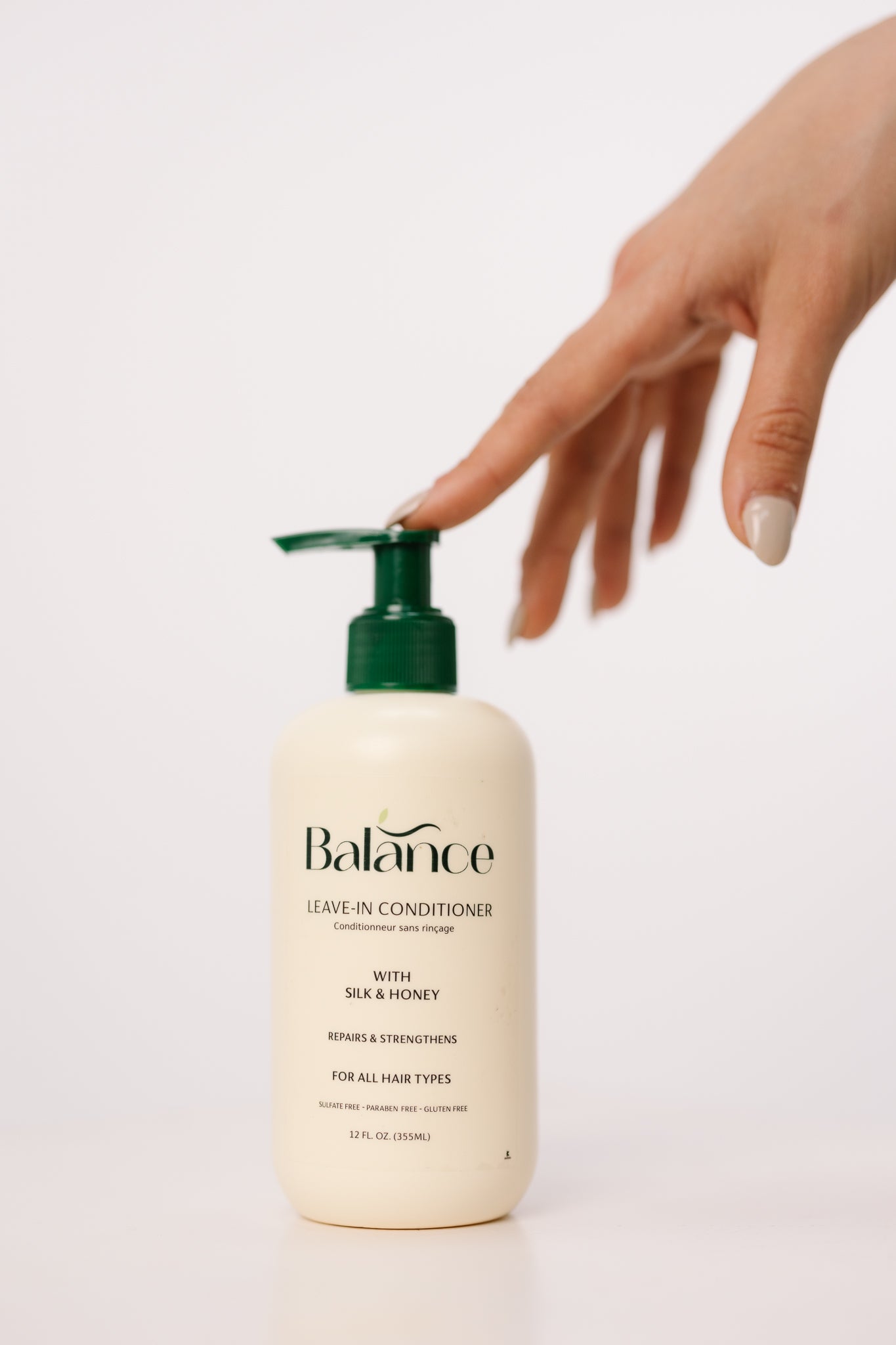 Balance Leave-In Conditioner
