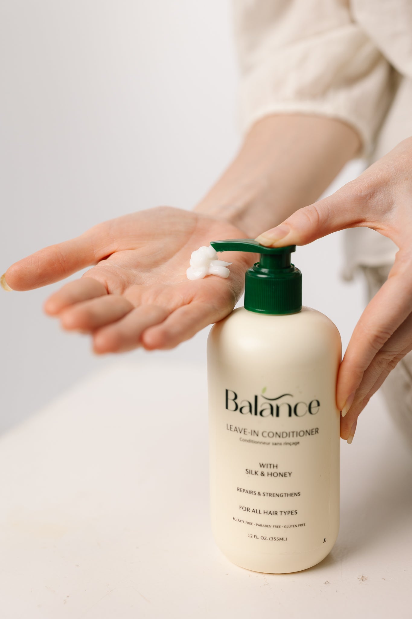 Balance Leave-In Conditioner