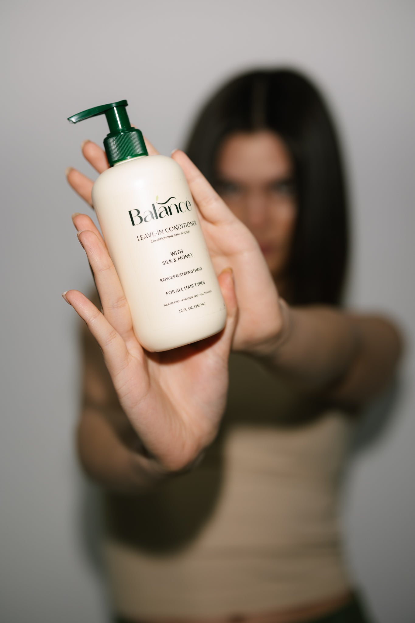 Balance Leave-In Conditioner