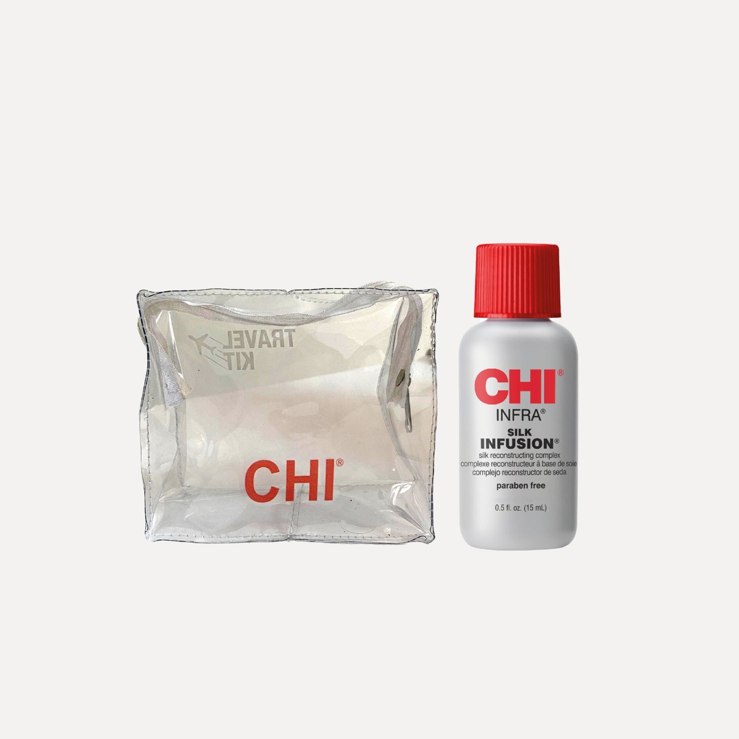 Balance x CHI Travel Essentials