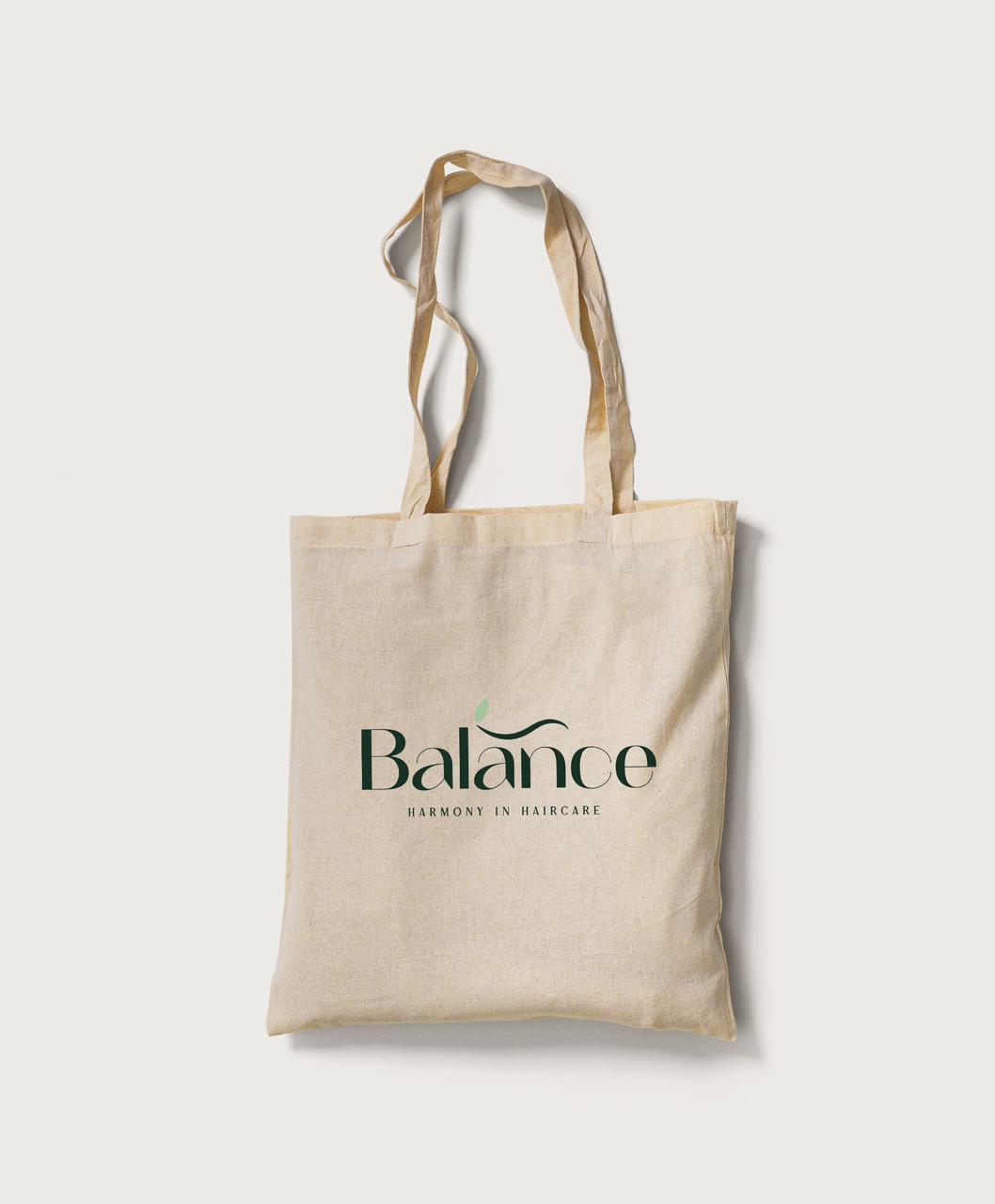 Balance Tote Bag