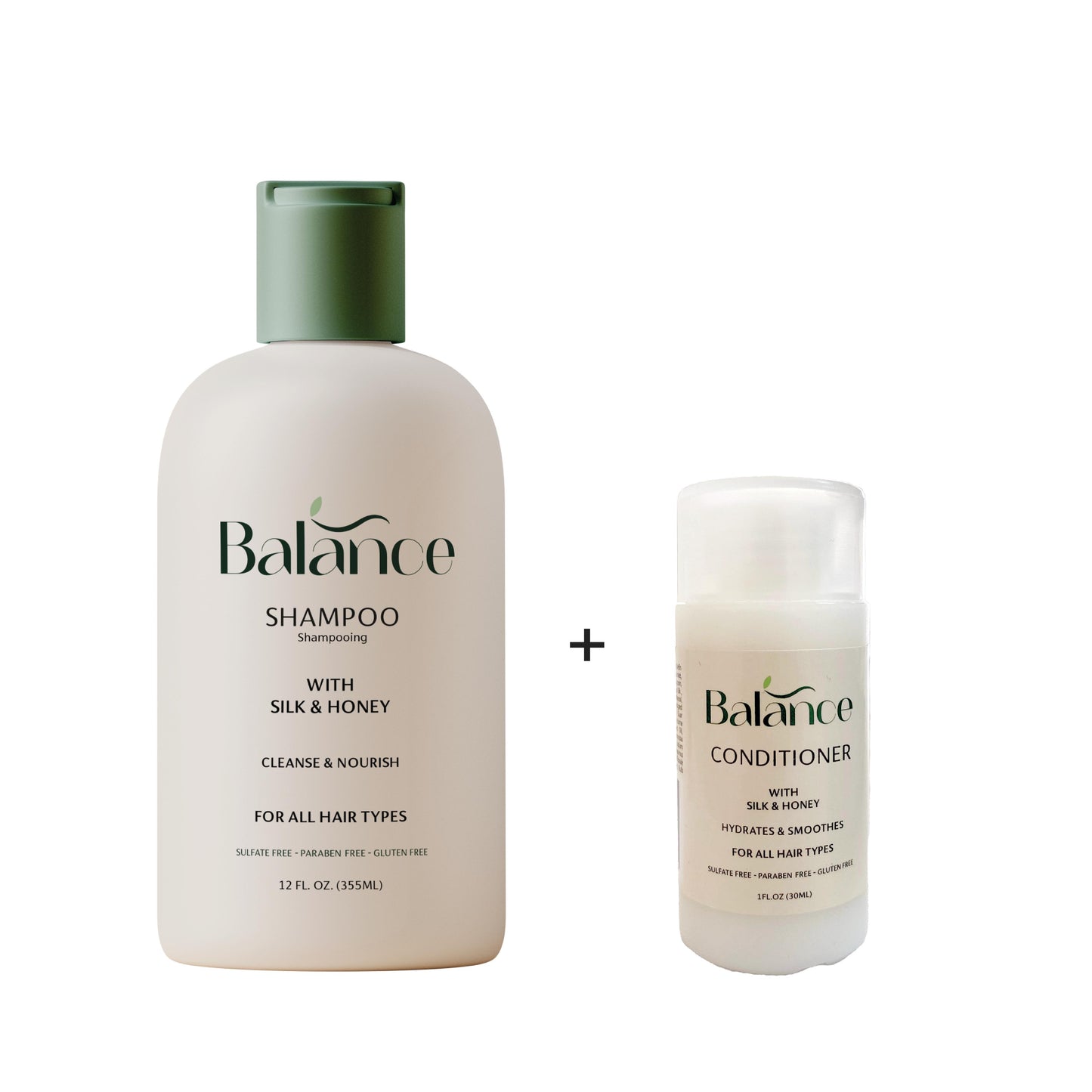 Shampoo Duo