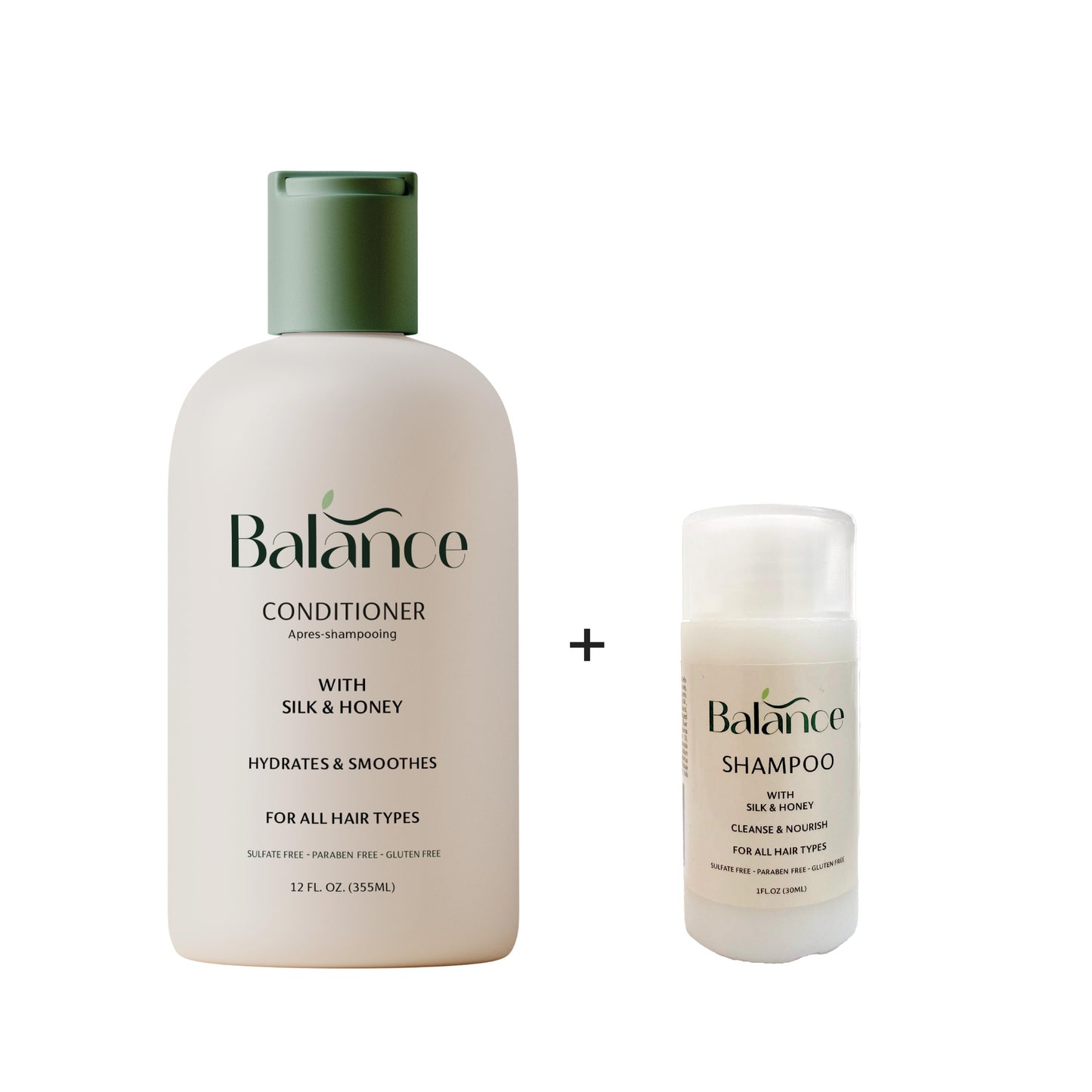 Conditioner Duo