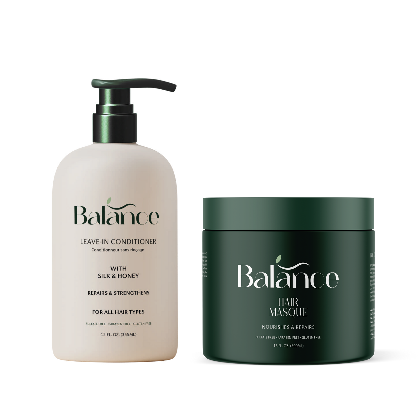 Balance Duo