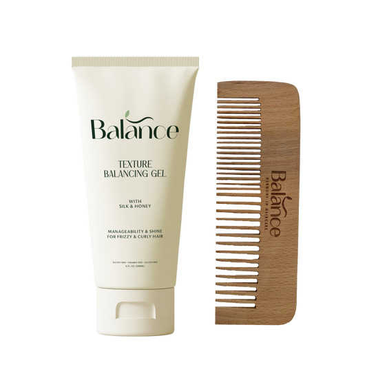 BALANCE SILK & HONEY TEXTURED GEL 200ML