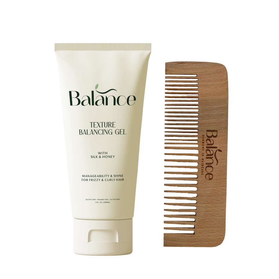 BALANCE SILK & HONEY TEXTURED GEL 200ML