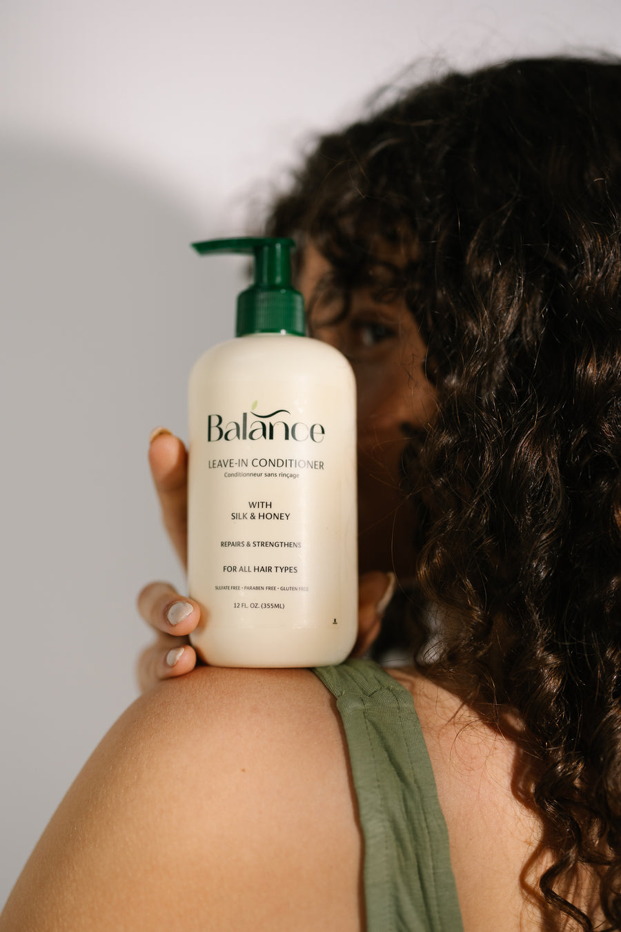 Balance Leave-In Conditioner