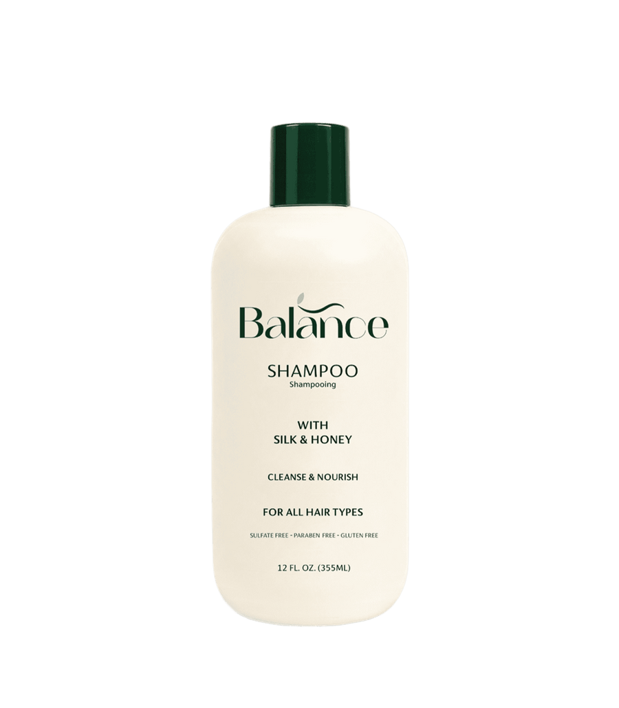 شامبو بالانس 355 مل