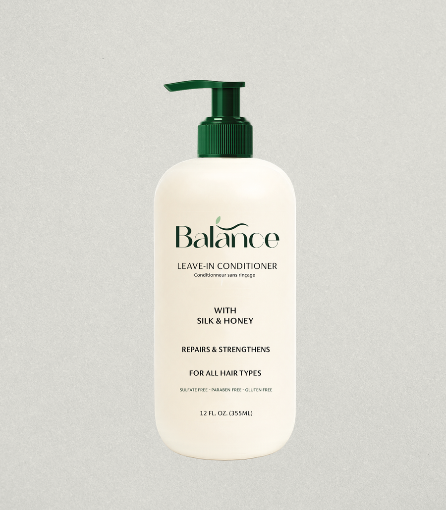 Balance Leave-In Conditioner