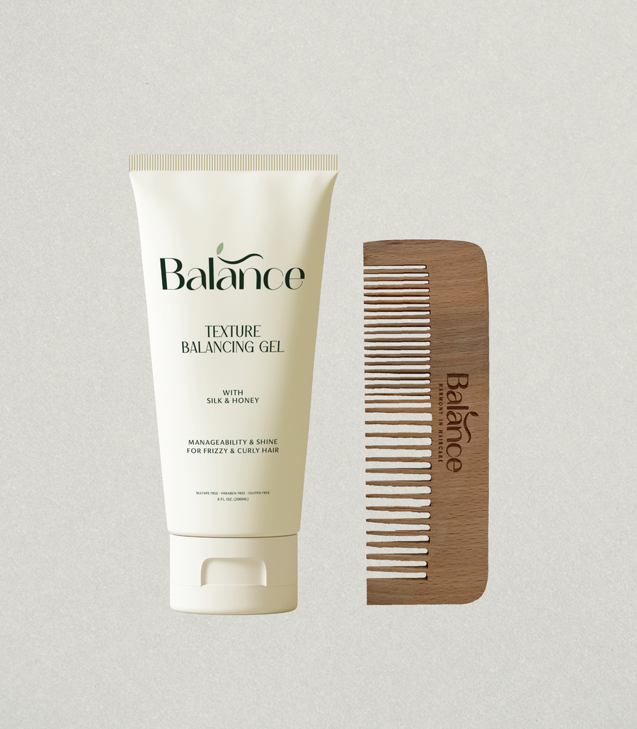 BALANCE SILK & HONEY TEXTURED GEL 200ML