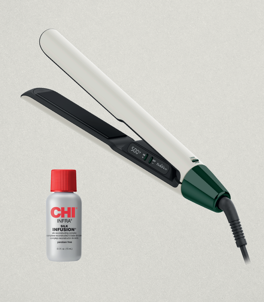 HAIR STARIGHTENER X CHI Silk Infusion hair serum / 15ML