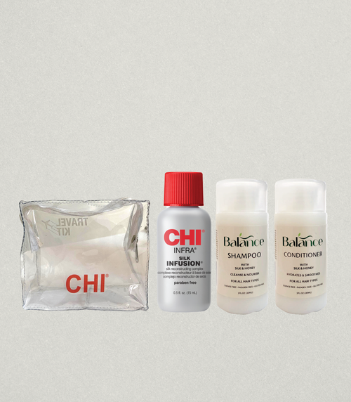 Balance x CHI Travel Essentials