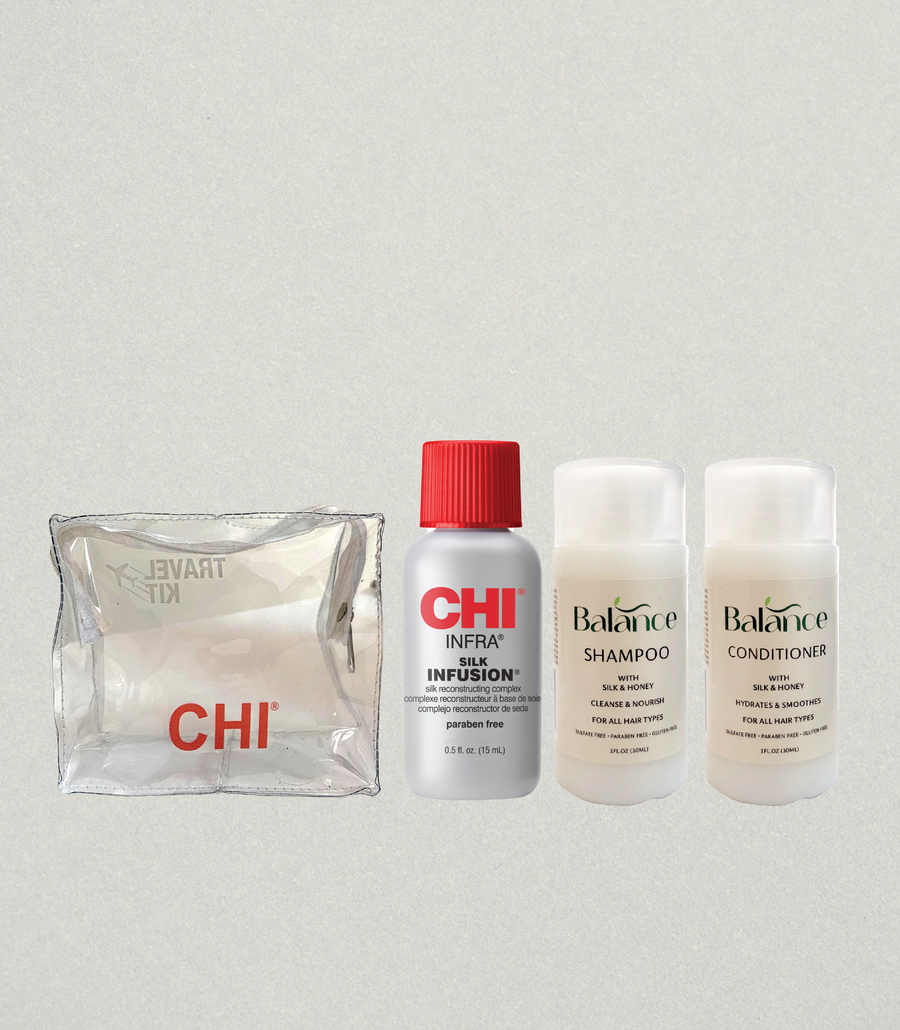 Balance x CHI Travel Essentials