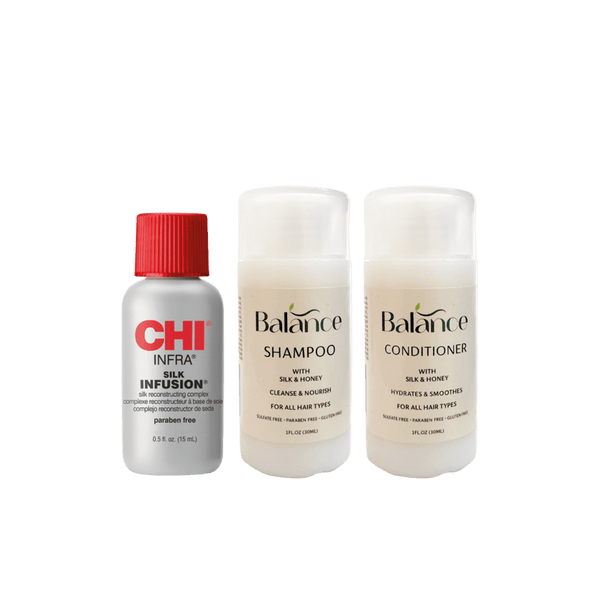 Balance x CHI Travel Essentials