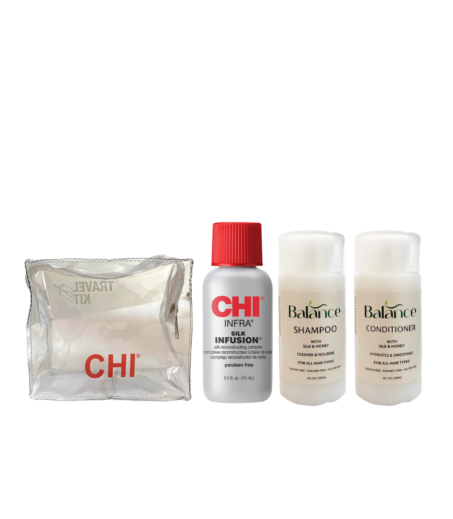 Balance x CHI Travel Essentials