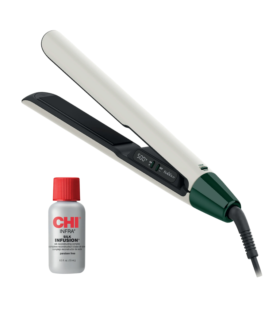 HAIR STARIGHTENER X CHI Silk Infusion hair serum / 15ML